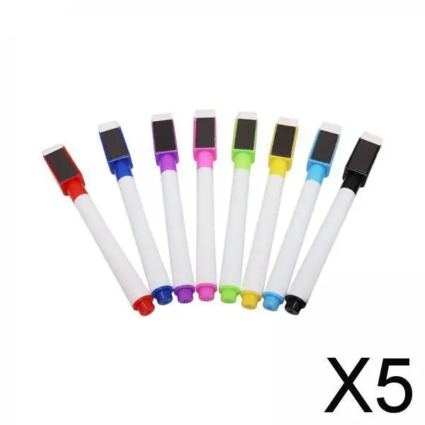 

5x8 шт., ручка для рисования, с ручкой
