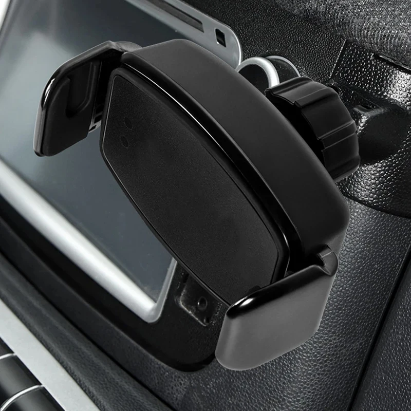 Auto Snelle Draadloze Oplader Telefoon Navigatie Houder Voor Smart 453 Fortwo Forfour Infrarood Sensor Automatische Quick Charge 10W,for 453 Radio style
