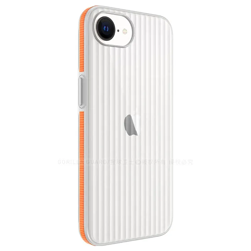 Stylish Magnetic Frosted Anti-Slip Shockproof Phone Case with MagSafe Compatibility