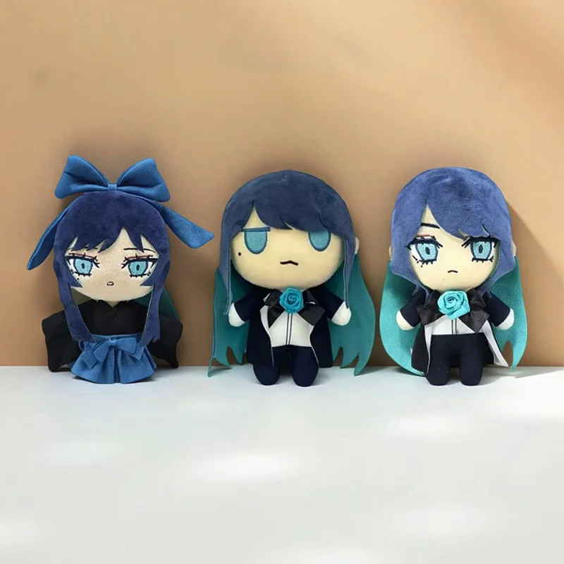 20cm/7.87in Ado Hibana World Tour Plush Toys Soft Stuffed Yamato