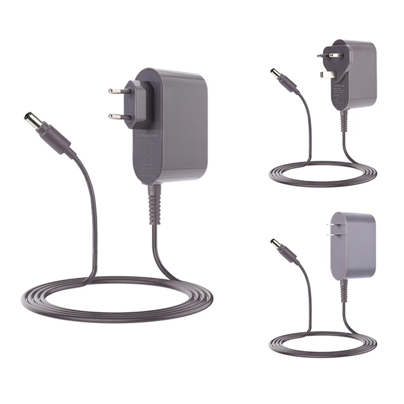 A06I Dc 24V 17V 0.348A Adattatore Per Caricabatterie Per Dyson Dc30 Dc33 Dc44 Dc58 V6 Accessori Per Aspirapolvere