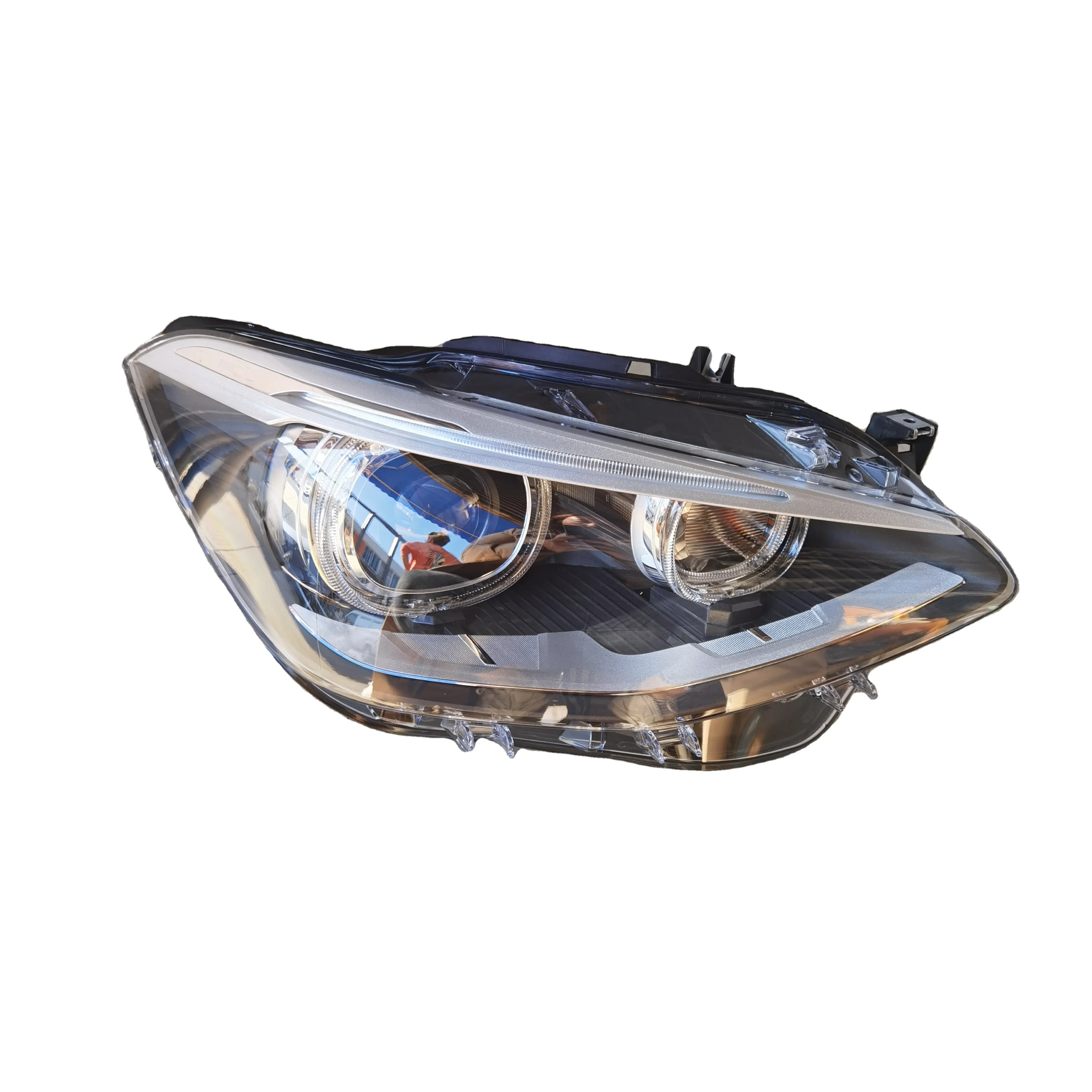 

Светодиодные фары для BMW F20