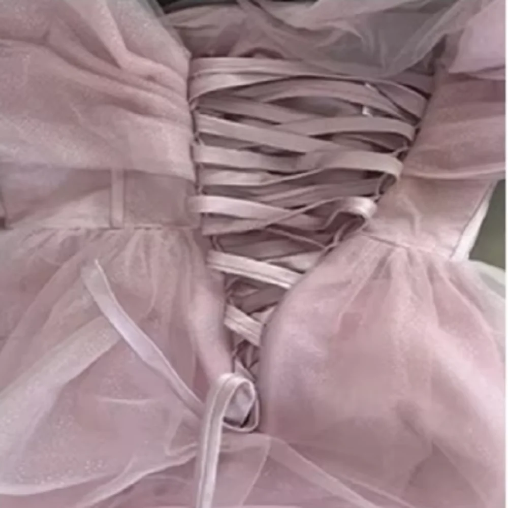Prom Dress Back Detail