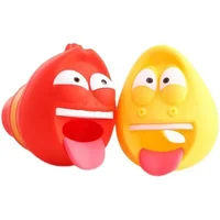 Cartoon Funny Bugs Faucet Extender Children's Gifts Splash-proof Tongue Children's Hand Washing Faucet Furniture Decoration 2