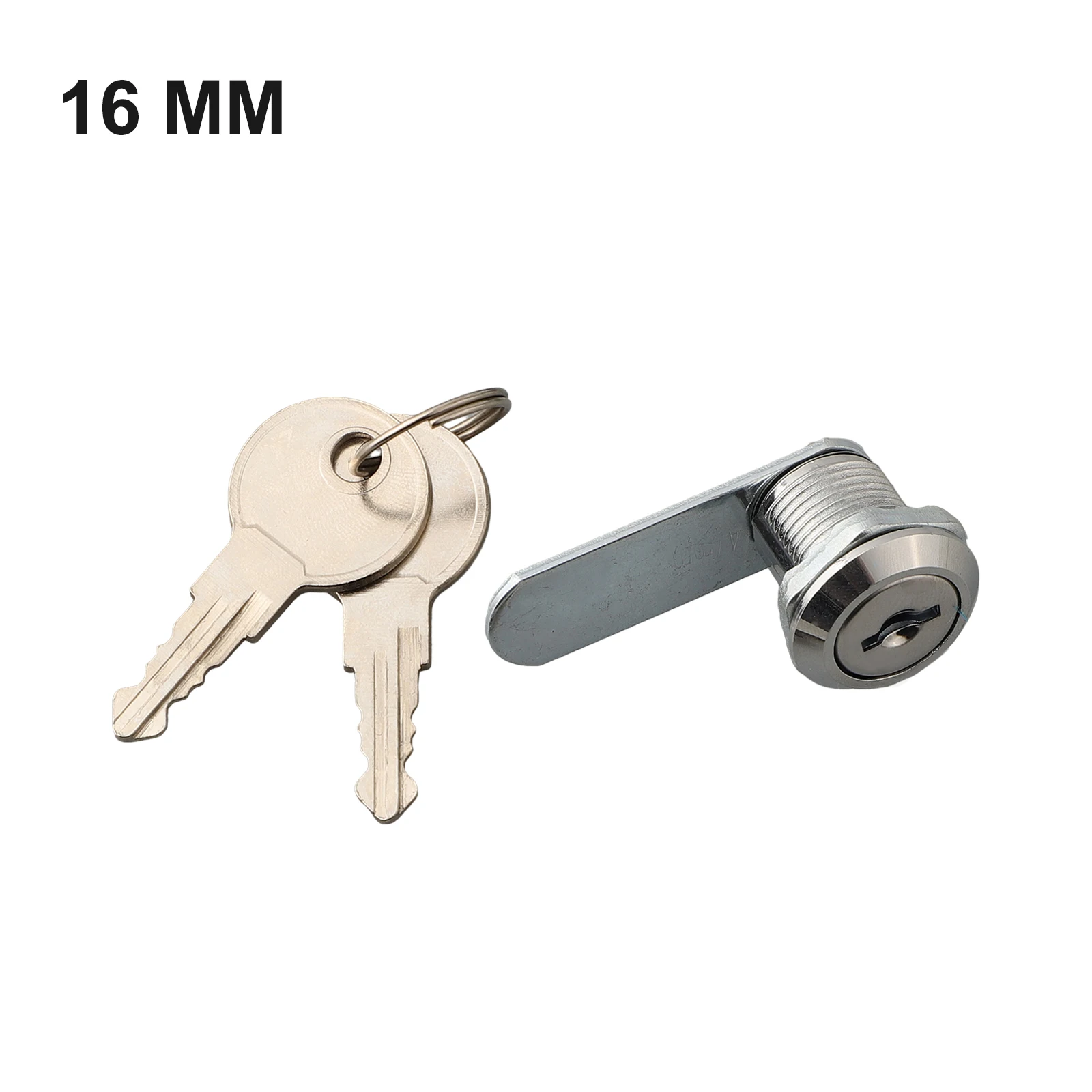 Description Picture 6 of item16/20/25/30mm Security Lock Filing Cabinet Post Mailbox Drawer Cupboard Locker Security Furniture Locks Drawer DIY Cabinet Tools