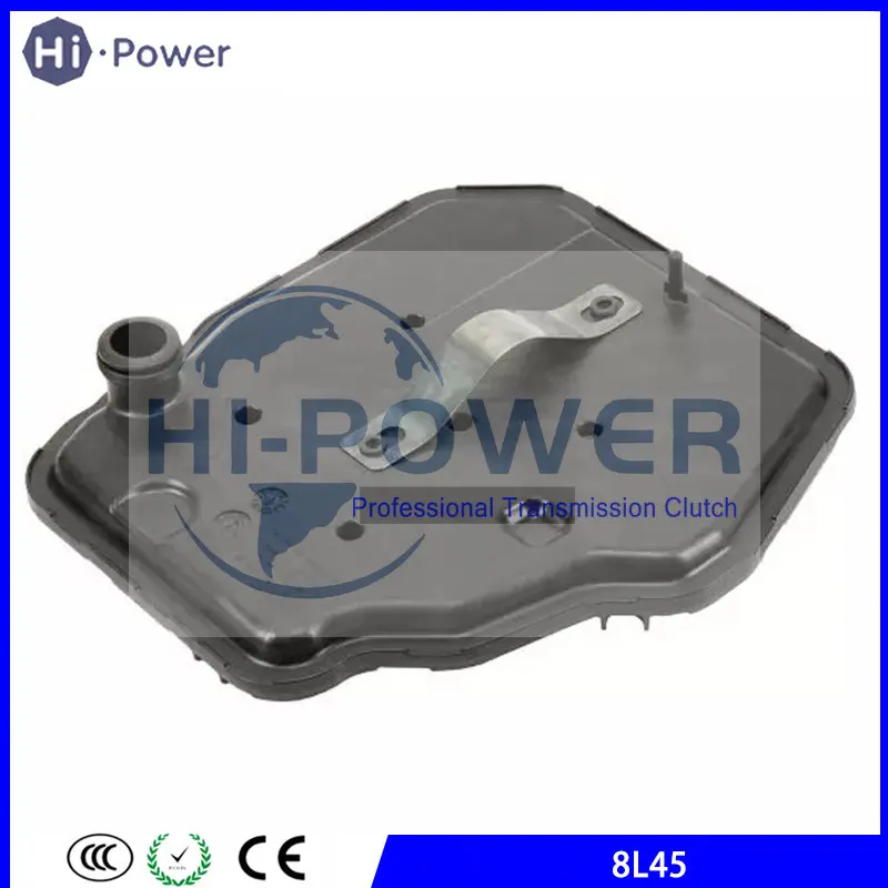 

8L45 8L90 автоматический масляный фильтр коробки передач OEM 24274402 для Cadillac коробка передач автомобильные аксессуары 8L45E 8L90E