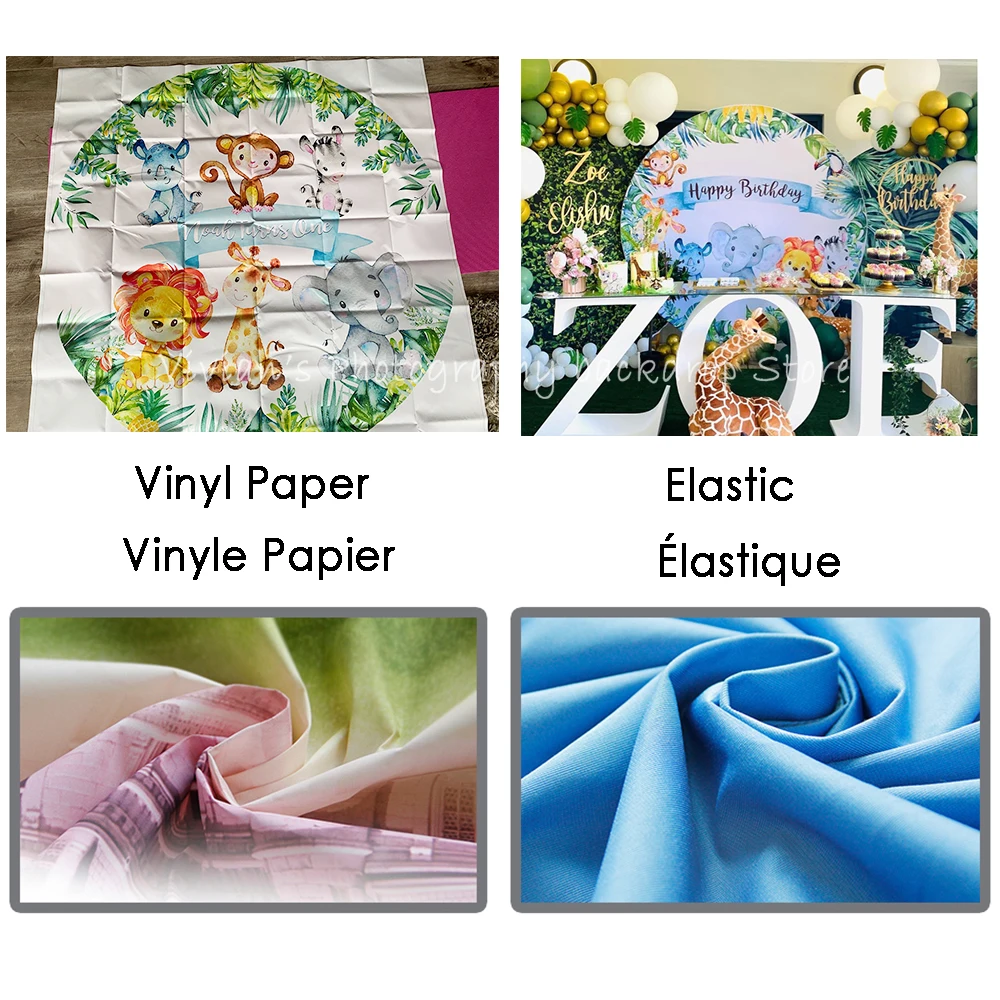 Toile De Fond Vinyle Canticos Pour Fête - 5x3 Pieds Ou 7x5 Pieds - Fournitures Anniversaire - Neuf