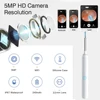 Wireless Ear Cleaner Smart Visual Ear Wax Removal Sticks WIFI Wax Endoscope 8MP HD  Ear Cleaner Safe Ear Pick Tool Camera 6