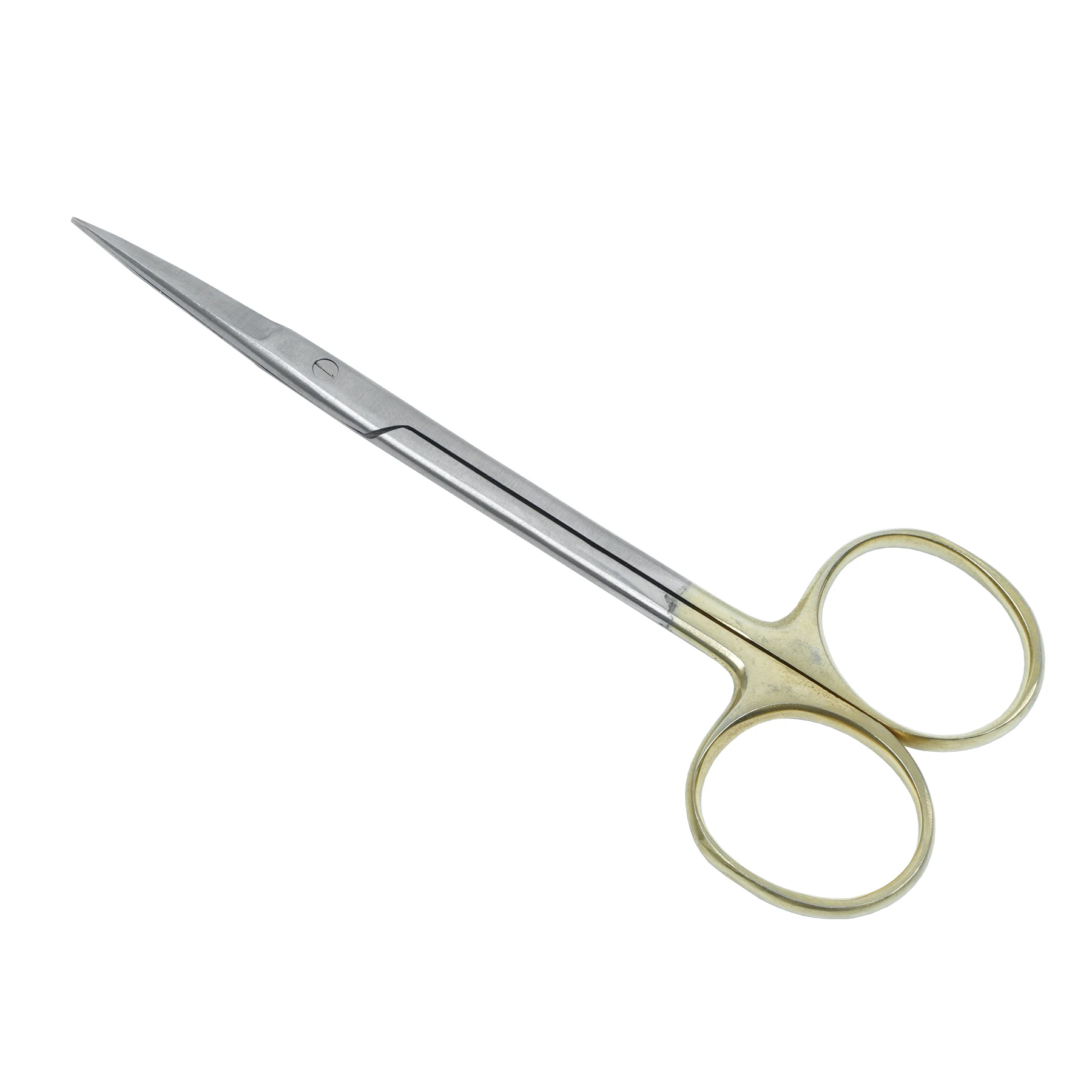 1 Pc Stainless Steel Straight And Curved Hemostatic Forceps Stainless Steel Ophthalmic Scissors Medical Dental Surgical Scissors 4