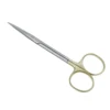 1 Pc Stainless Steel Straight And Curved Hemostatic Forceps Stainless Steel Ophthalmic Scissors Medical Dental Surgical Scissors 4