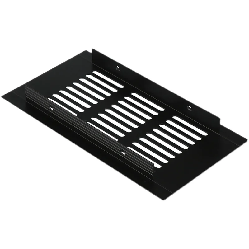 Aluminum Alloy Breathable Mesh Ventilation Grills Cabinet Air Vent Cover Shoe Cabinet Ventilation Exhaust Cooling Grid Decorate air vent grille ventilation grille air vent cover