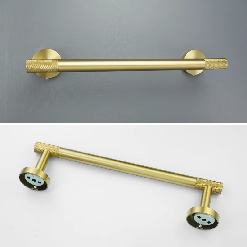 Towel Rack Towel Bar Ring Hardware Set Robe Coat Hook Toilet Tissue Paper Holder Bathroom Accessories Kit bathroom hardware accessories bathroom hardware set