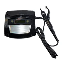 Loof Hair Extension 6D Hair Extensions Machine Cold Fusion Technology Connectors Latest Digital Ultrasonic Hair Styling Tools 1