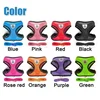 Pet Harness and Leash Set Cat and Dog Walking Soft Mesh Breathable Adjustable Vest for Kitten Puppy Dog Leash Chest Strap 5 Pet Harness and Leash Set Cat and Dog Walking Soft Mesh Breathable Adjustable Vest for Kitten Puppy Dog Leash Chest Strap 5