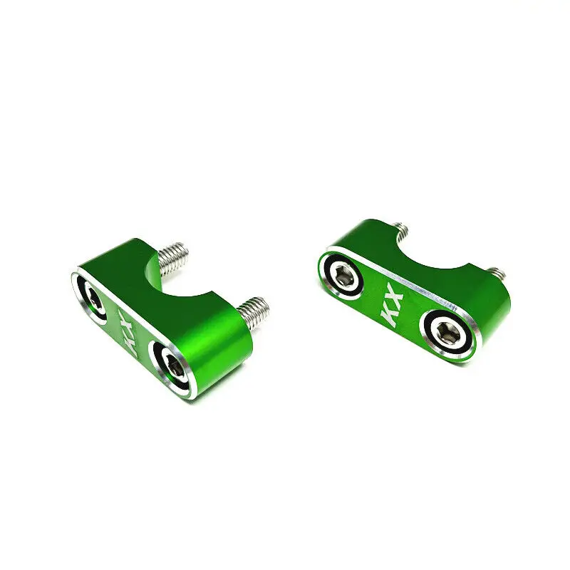 고탄성 EVA 자전거 핸들바 테이프, 미끄럼 방지 및 충격 완화, 로드 자전거 핸들바 랩, 바 엔드 캡 포함, 2개 입니다. 10 오토바이 액세서리 CNC 핸들 바 커버 및 브레이크 마스터 실린더 클램프, 혼다 KX 65 85 100 250 250F 250X 450F 450X F F X용