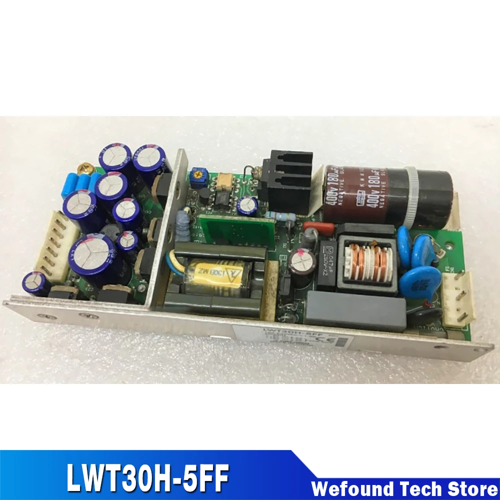 산업용 전원 공급 장치 +5V5.0A+15V1.2A-15V0.6A LWT30H-5FF