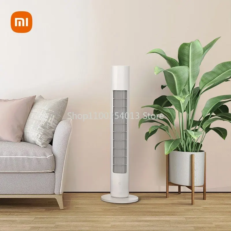 Fan Portable Air Conditioning Floor Standing Fan Mute Energy Saving Strong  Wind Bladeless Fan Smart APP Control - AliExpress