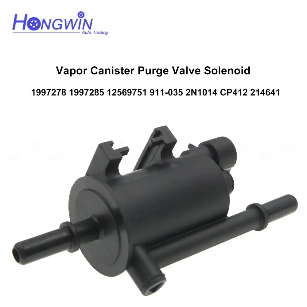 1997278 VALVULA DE PURGA BUICK; CADILLAC; CHEVROLET; GMC; OLDSMOBILE; SAAB; SATURN - Autopartes IAA