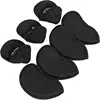 2024 New Golf Iron Cover 10PCS Golf Iron Head Cover Net Golf Iron Cover Golf Club Head Cover With Digital Christmas Gifts 3