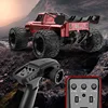 KF18 RC Car 1/14 2.4G 4WD Brushless High Speed Off-Road Vehicle Electric Rally Model Remote Control Toy 55KM/H 4