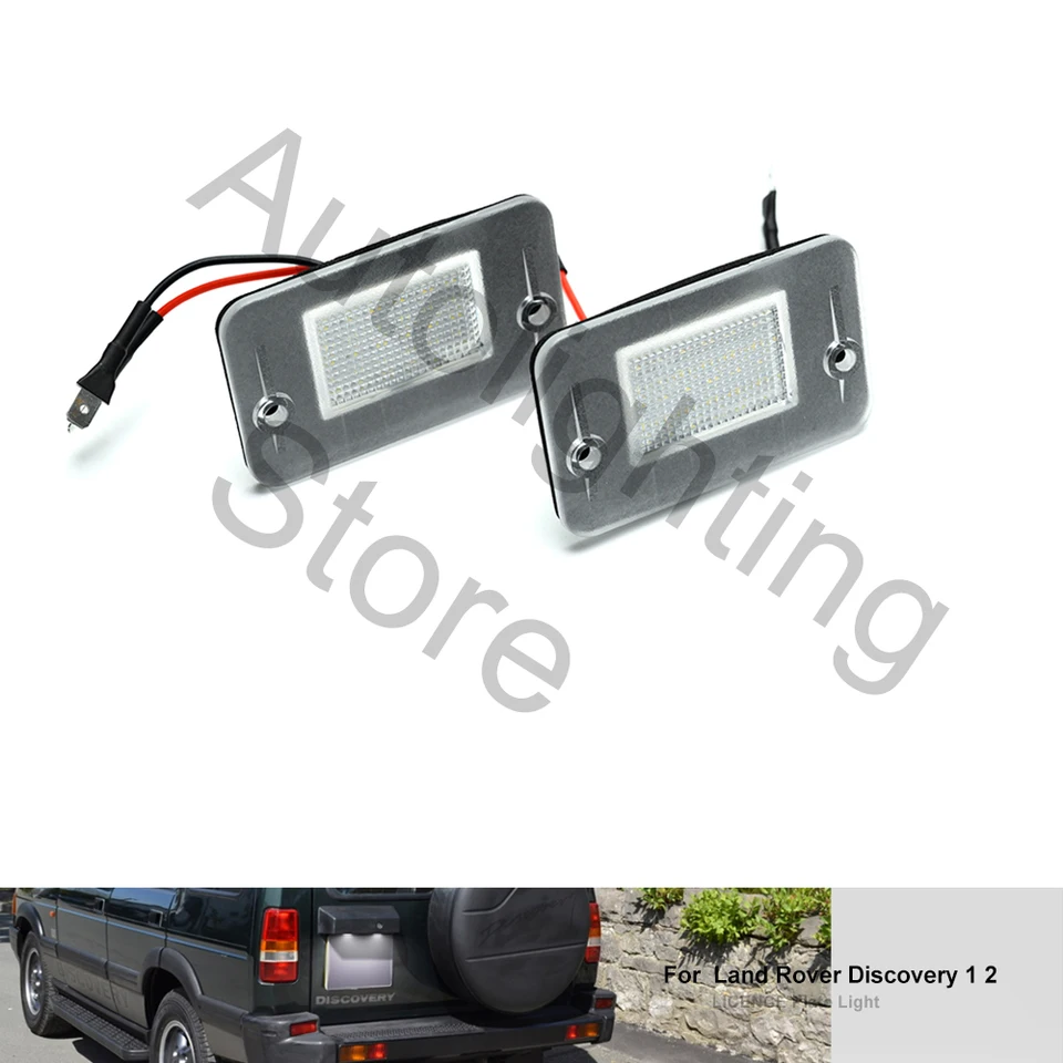 Land-rover Discovery License Plate Light Lens - XFC500050 | Land Rover Thornhill, Richmond Hill ON Land-rover Discovery License Plate Light Lens - XFC500050 | Land Rover Thornhill, Richmond Hill ON