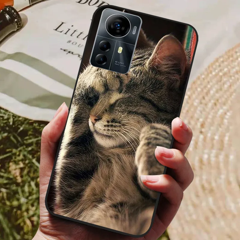 Sleek & Stylish Soft Silicone Phone Case - Fashionable Protective Cover (2023 Edition)