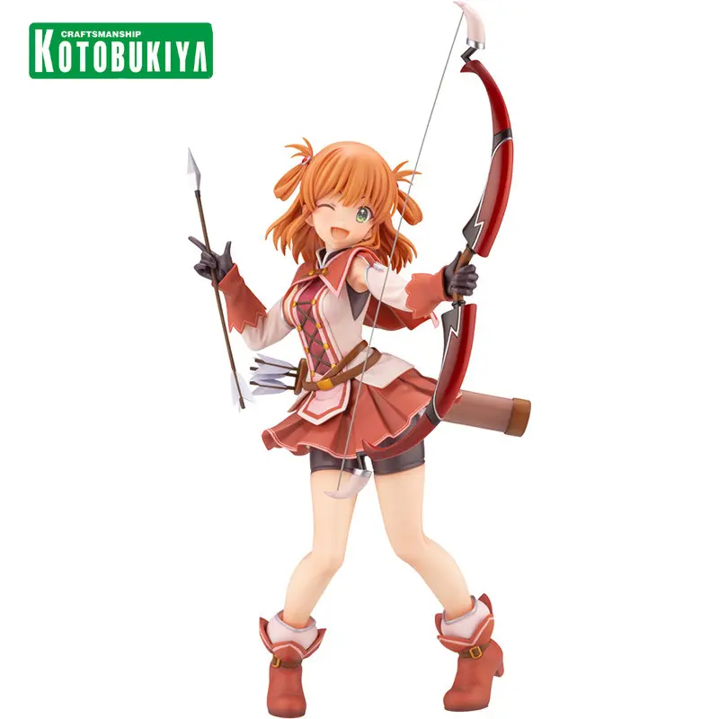 

KOTOBUKIYA Princess Connect! Re:Dive Inosaki Rino Official Genuine Figure Character Model Anime Collection Toy Birthday Gift