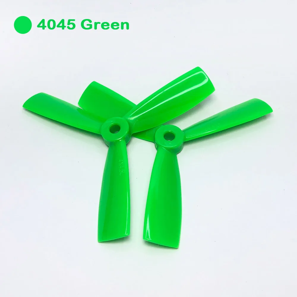 Enhanced Tri-Blade Propeller