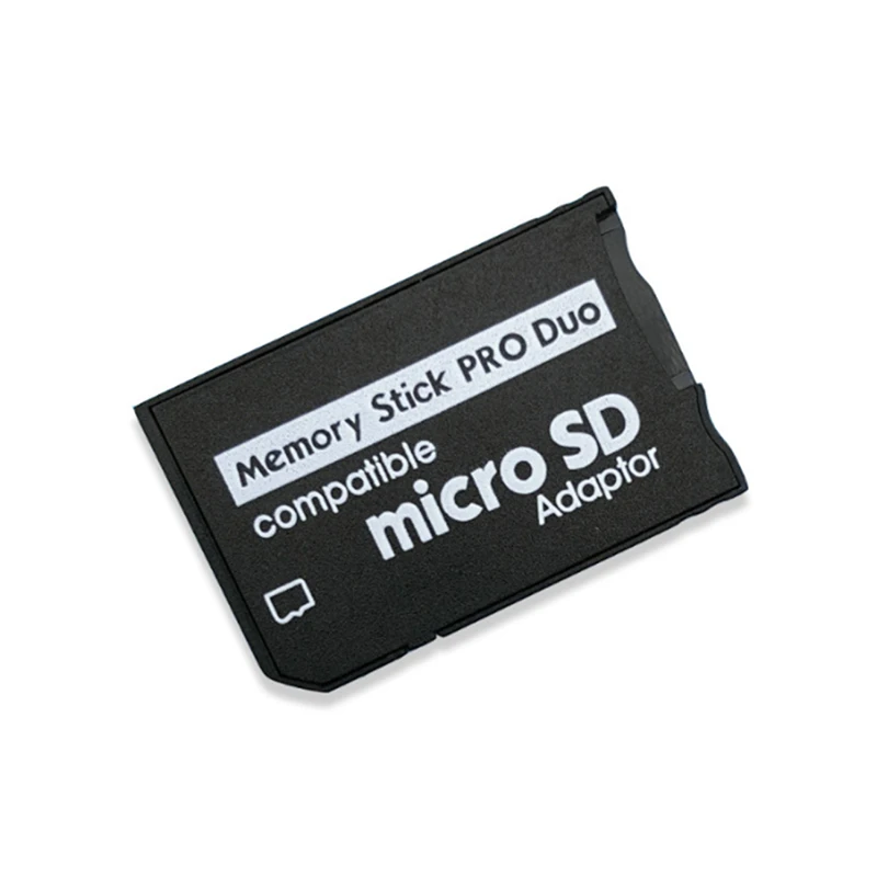 Memory Stick Adapter For Sony and PSP Series Micro SD SDHC TF to MS Pro Duo PSP