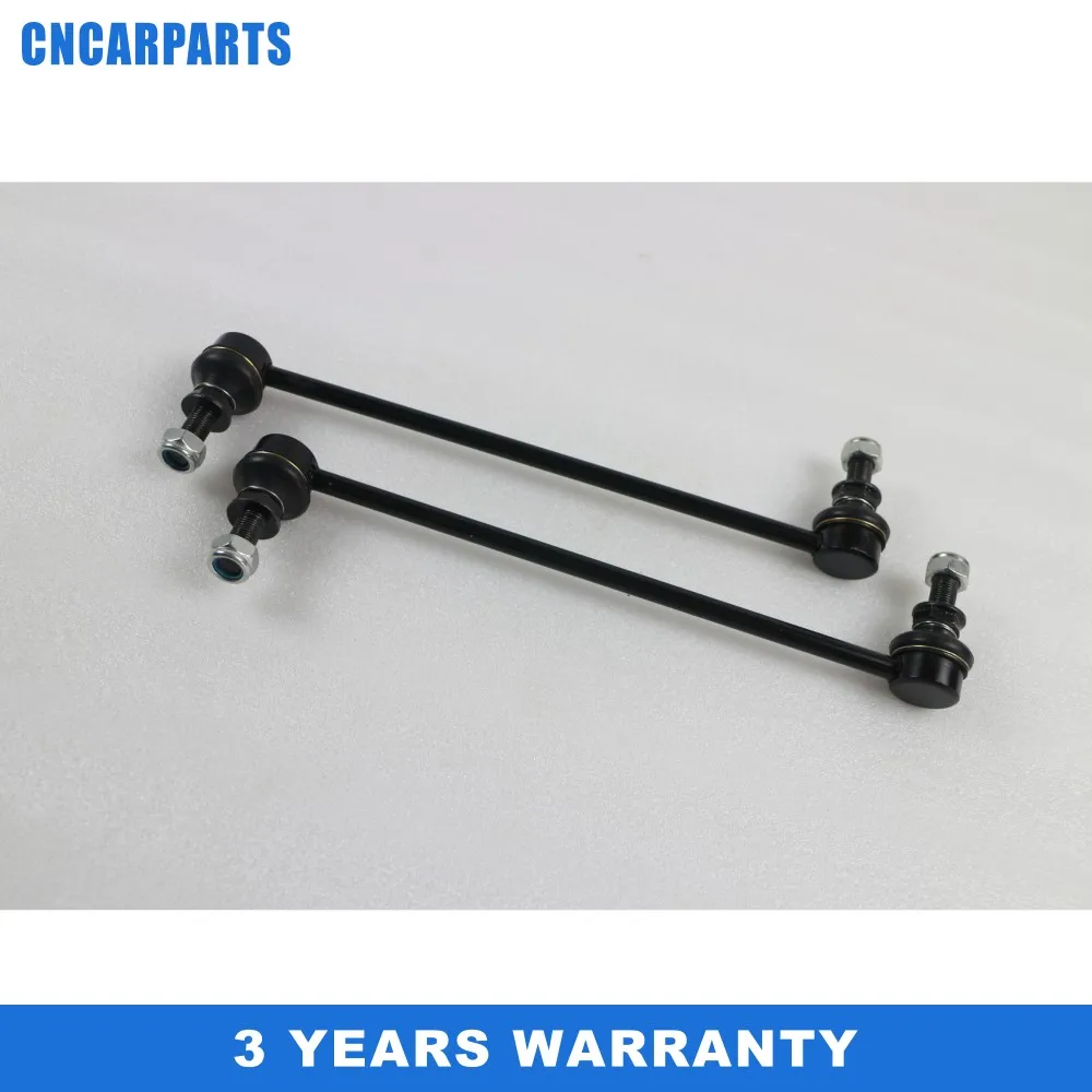 

2X FRONT Stabilizer Sway Bar Anti Roll Drop Links KIT FIT for Nissan Murano Qashqai X-Trail Renault Koleos, 54668JD00A