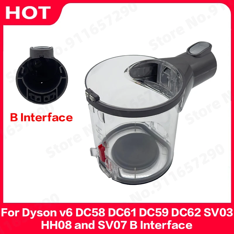 For Dyson v6 DC58 DC61 DC59 DC62 SV03 HH08 and SV07 Spare For Dyson v6 DC58 DC61 DC59 DC62 SV03 HH08 and SV07 Spare