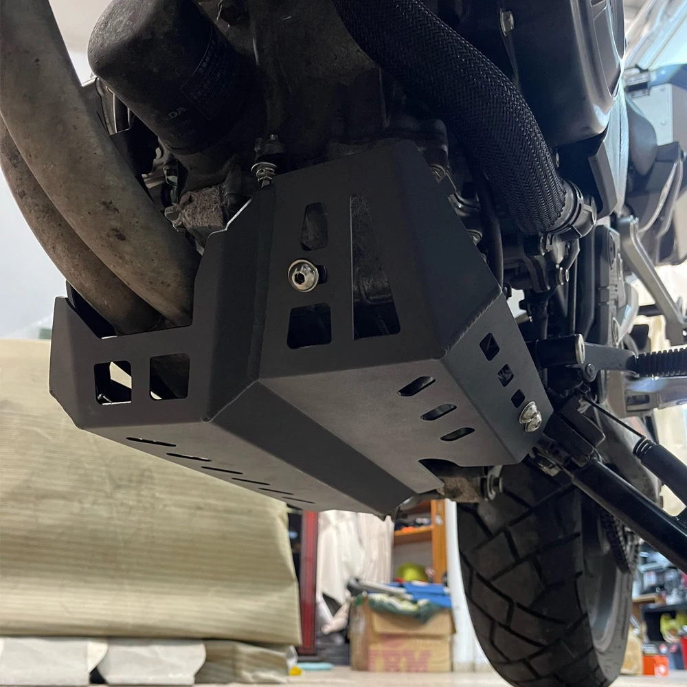 

CB500X Belly Pan For Honda CB500F CB400X 2019 2020 2021 2022 2023 CB 500X Bellypan Engine Guard Protector Cover Accessories Moto