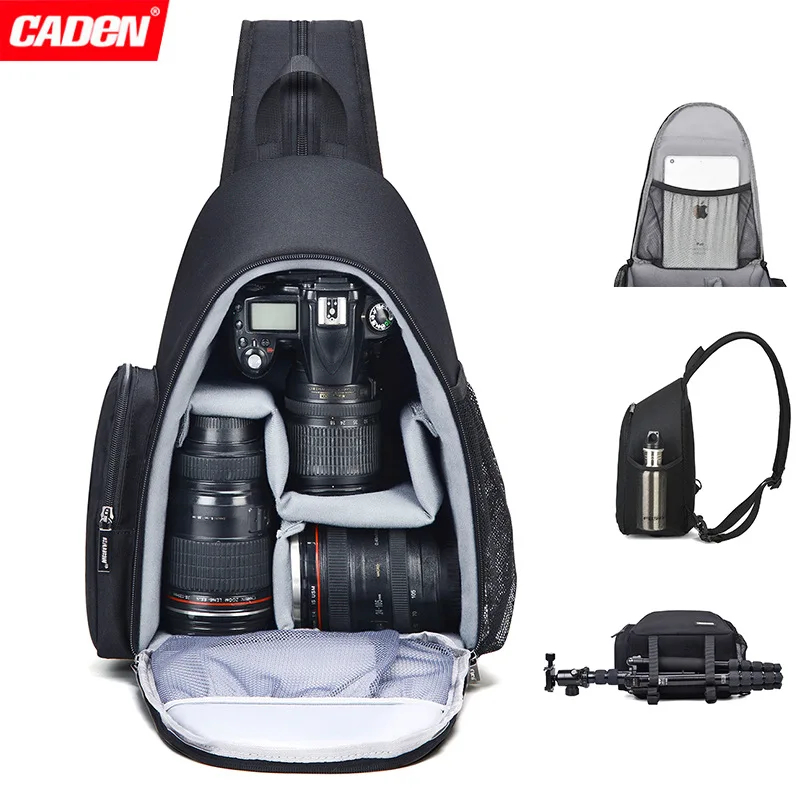 CADeNDSLRCameraBackpackforNikonSonyCanonPhotographyEquipment