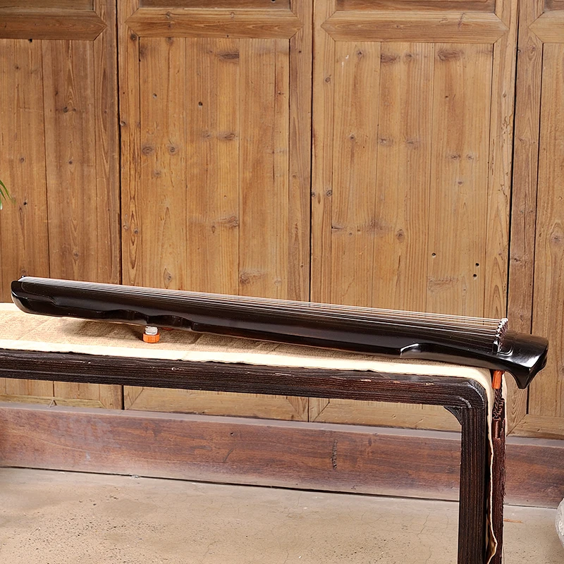 Small guqin Fuxi 98cm Knee Guqin Chinese stringed instrument