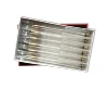 6pcs/box Toyo Glass Cutter TC17 TC30 TC90 TC10 Glass Cutting Tool 2-8mm 3-10mm Glass Cutter 5