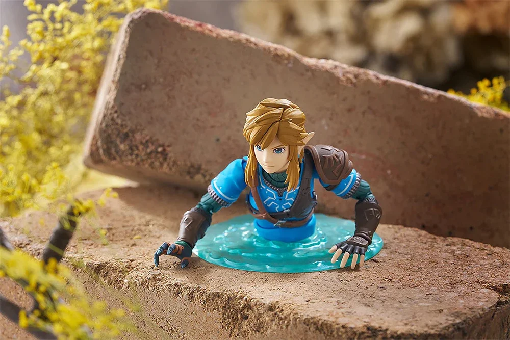 Figurine Figma Link Tears of the Kingdom