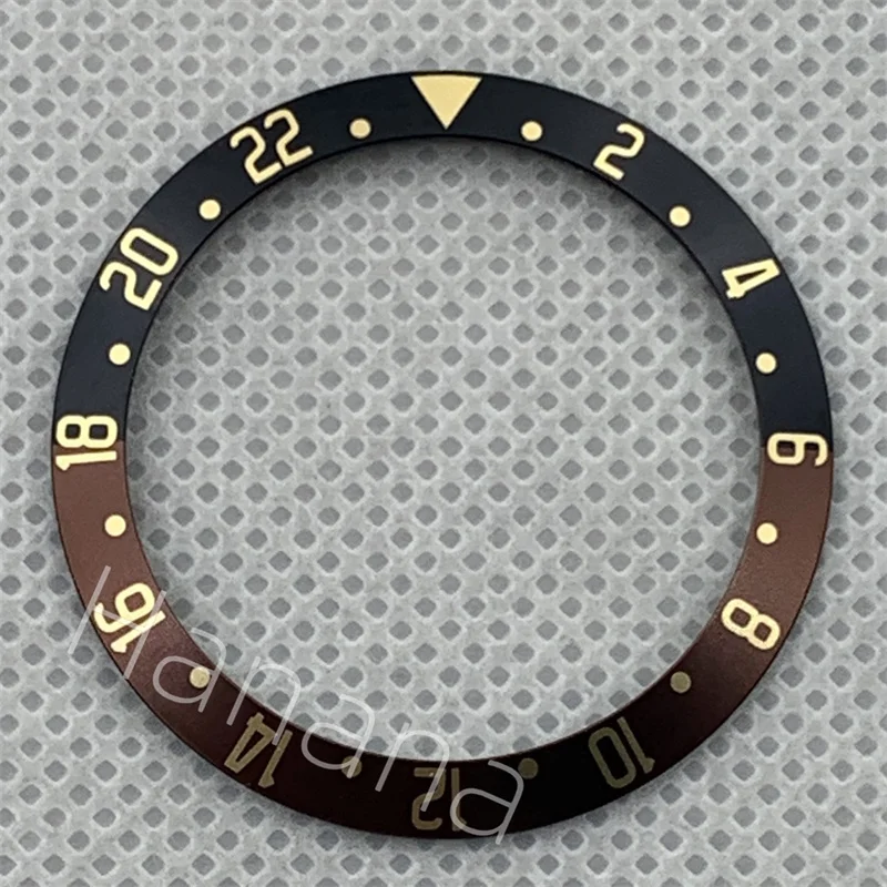 Aluminum Watch Bezel