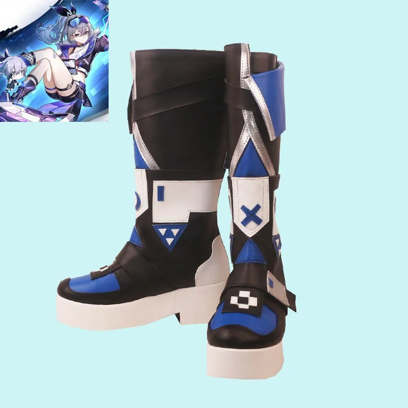 jogo-honkai-star-rail-cosplay-para-homens-e-mulheres-sapatos-silver-wolf-botas-longas-retas-acessorio-de-roupas-anime-carnaval-do-dia-das-bruxas