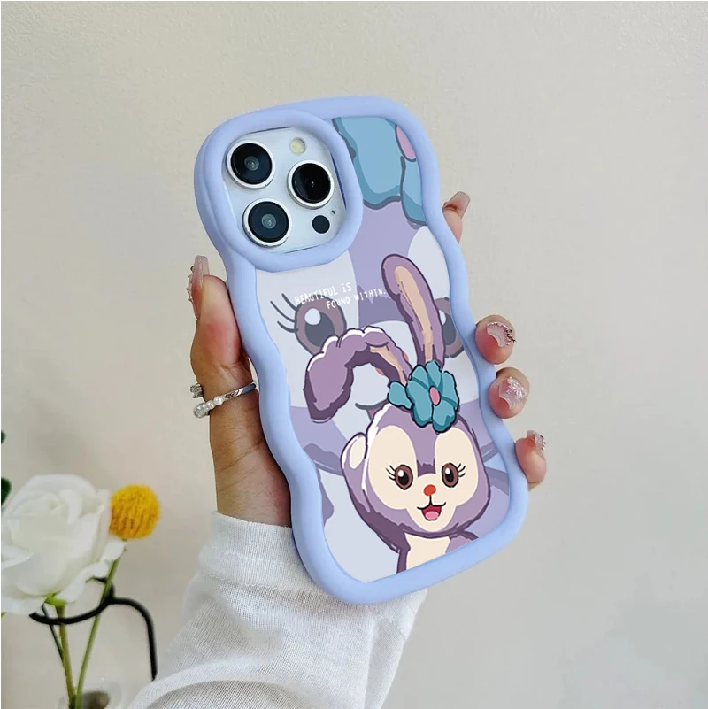 Adorable Cartoon Character Phone Case Cover