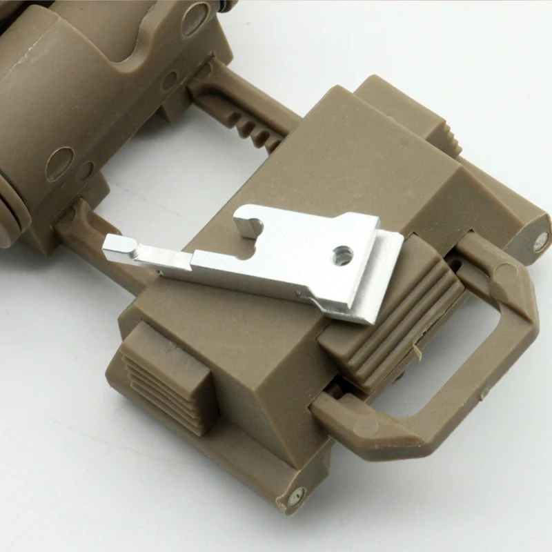

Aluminum CNC L4G24 Night Vision Tipper Stand Reinforced Small Tongue Card Replacement