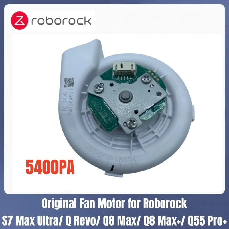Roborock Ersatzmotor 5400 Pa - Kompatibel Mit Q-Serie Roboterstaubsaugern