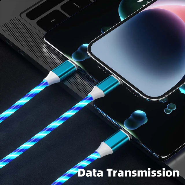 3-in-1 Fast Charging Cable 6