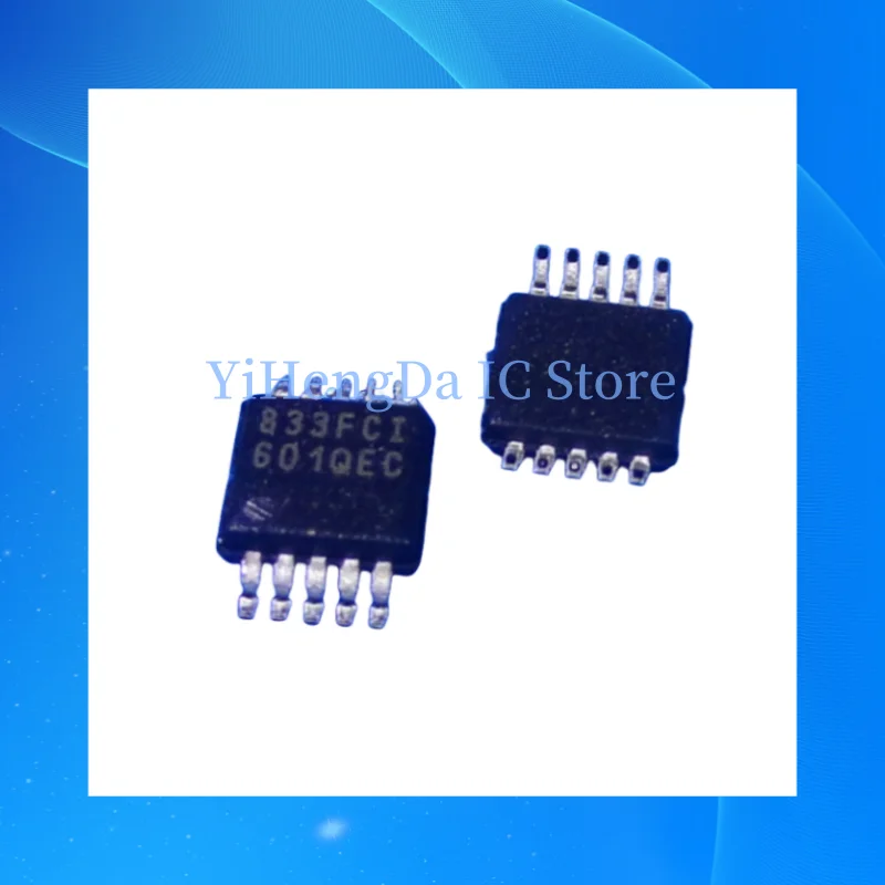 

2 шт. ~ 10 шт./партия Φ/UN 833FCI MSOP10 100% новая Оригинальная фотография