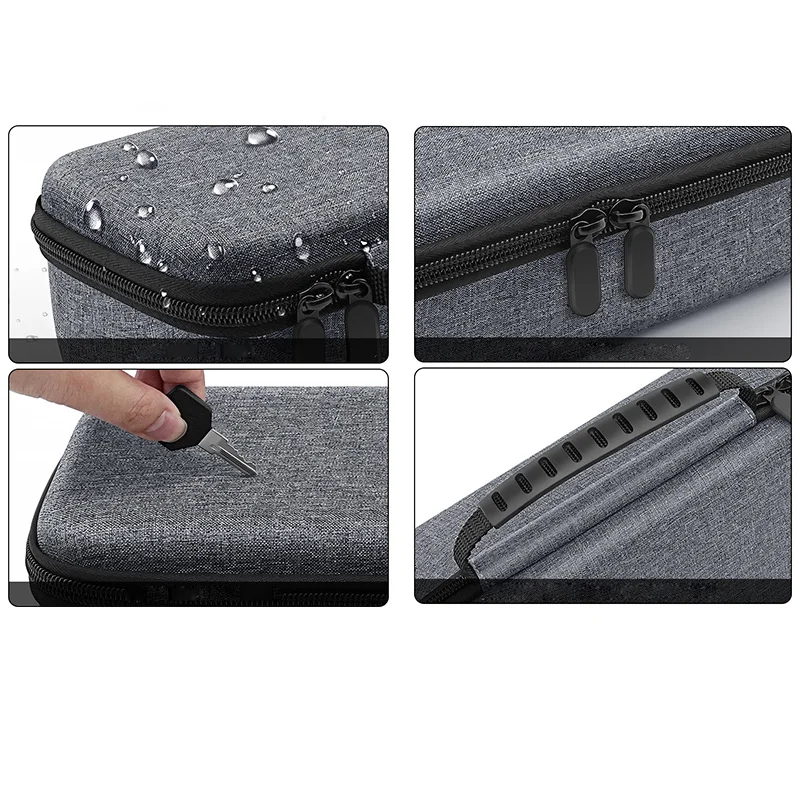 Protective Bag Case For Xiaomi Mijia Car Air Pump 2 pro Inflatable Box Electric High Pressure Air Pump Protective Storage Bag car air pump bag