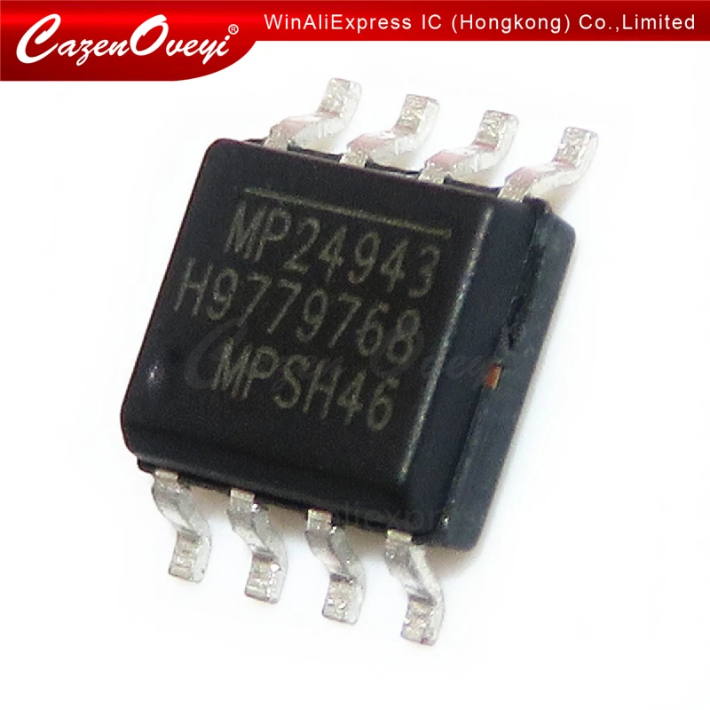 10pcs High-Quality SOP-8 Integrated Circuit Chips