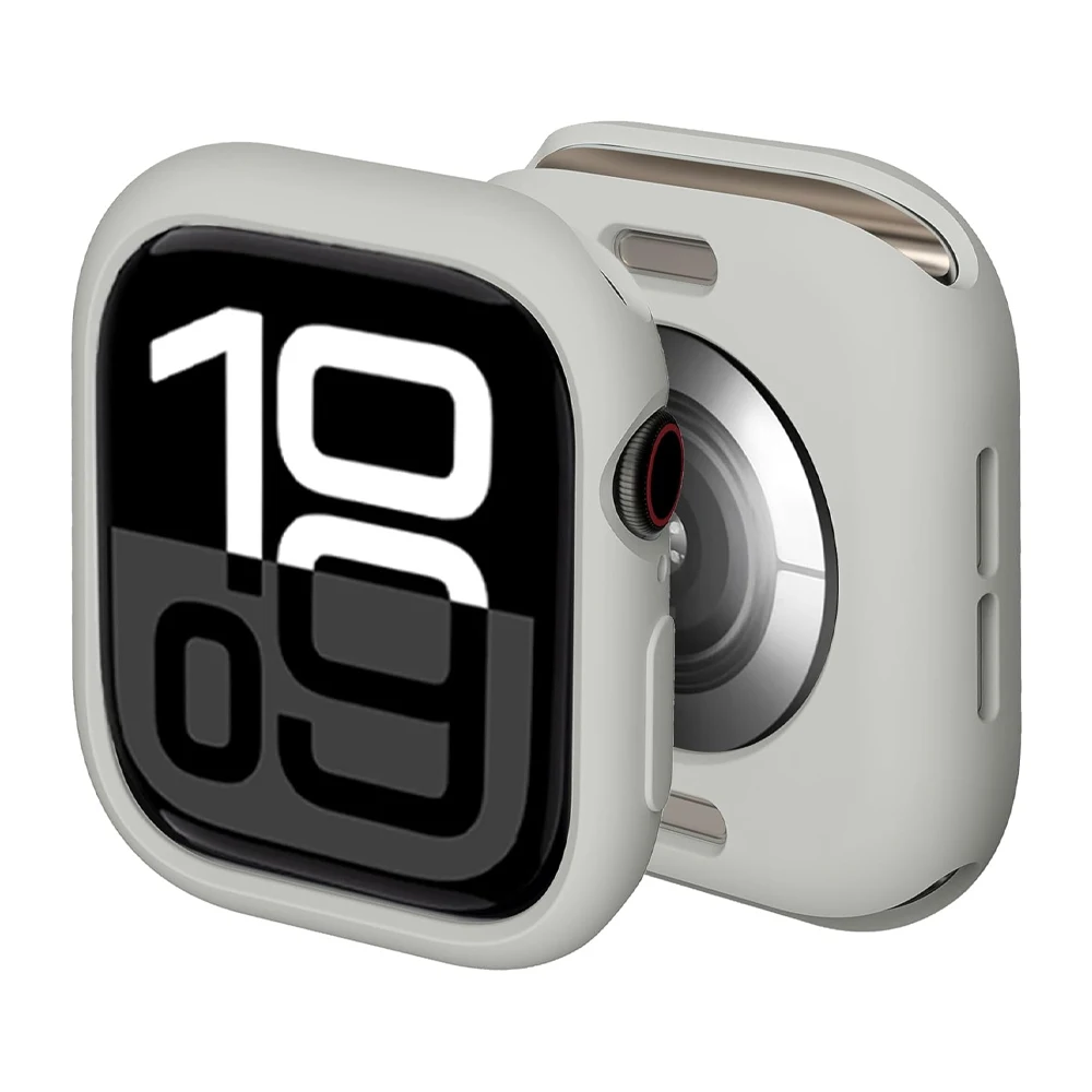 Shockproof Protective Soft Rubber Bumper Shell Cover