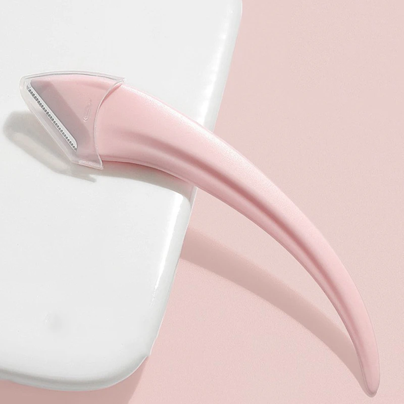 3pcs/set Eyebrow Trimming Knife Eyebrow Face Razor For Women Professional Scissors With Comb Brow Trimmer Scraper Access, eyebrow trimmer set,eyebrow trimmer,eyebrow razor set,eyebrow razor,eyebrow scissors