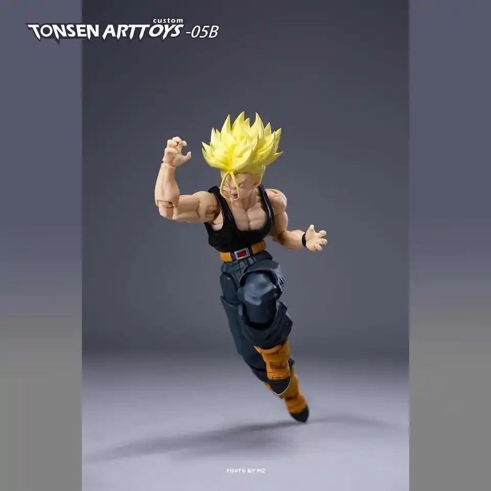 トンセンアートトイズ トンセンアートトイズ カミオネ ドラゴンボールZ
