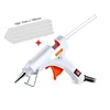 90W Hot Melt Glue Gun with Switch for 7mm Glue Stick Mini Indusrial Adhesive Hot Gun Electric Heat Temperature Gun Repair Tool 1