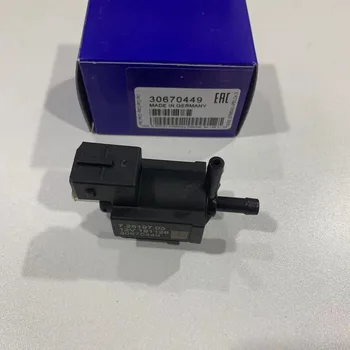 OEM 30670449 dell'elettrovalvola a solenoide di pressione di sovralimentazione del turbocompressore per Volvo S60 S40 V50 Ford